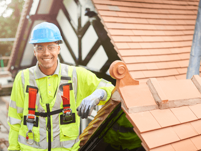 Why choose Quilvex Vault for roofing contractor in Maywood